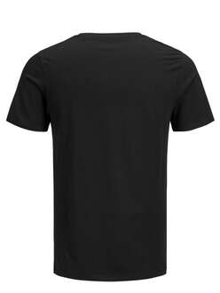 Jack Jones Logo Crew Neck Noos Erkek Tişört 12137126 - 3