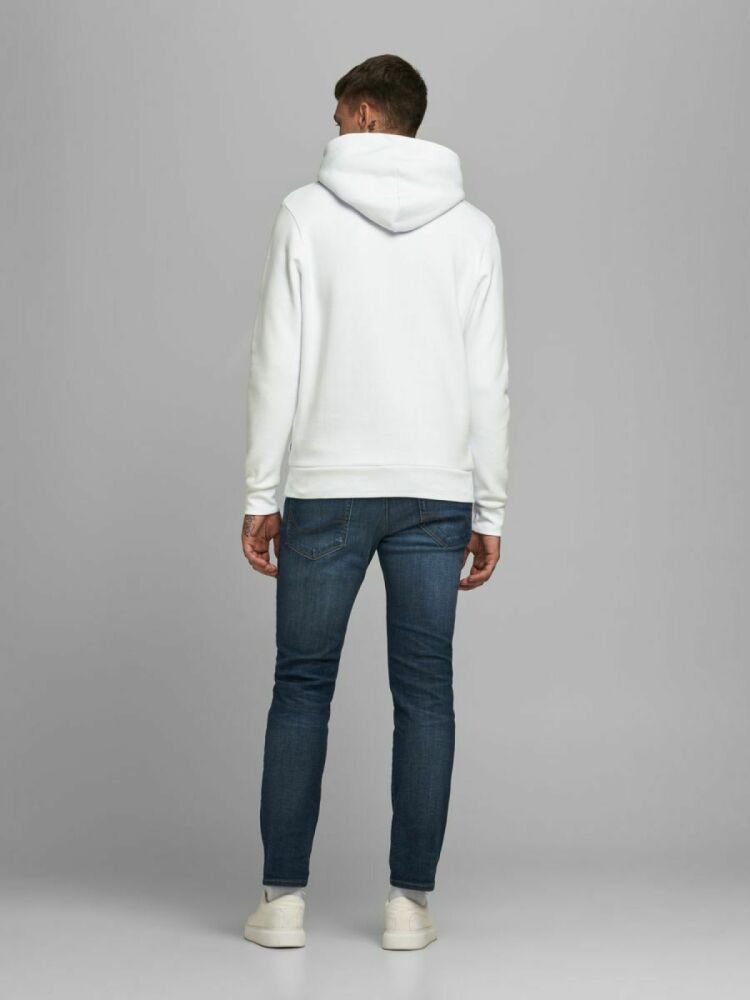 Jack Jones Logo Erkek Sweat 12137054 (1)