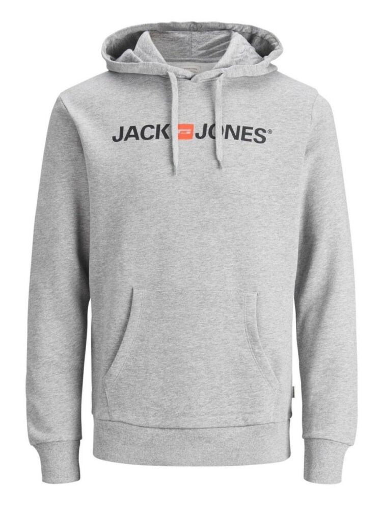 Jack Jones Logo Erkek Sweat 12137054