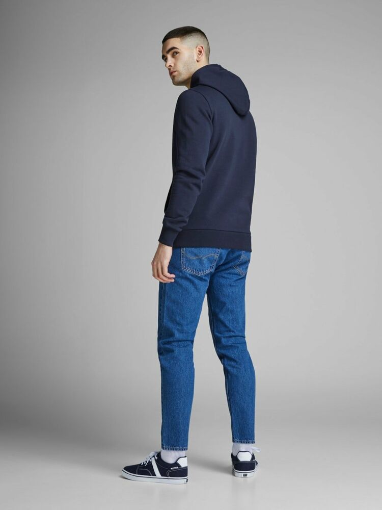 Jack Jones Logo Erkek Sweat 12137054 - 2