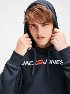 Jack Jones Logo Erkek Sweat 12137054 - 5