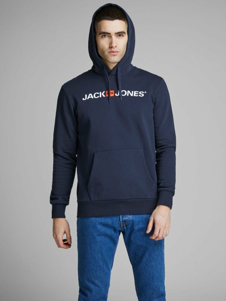 Jack Jones Logo Erkek Sweat 12137054