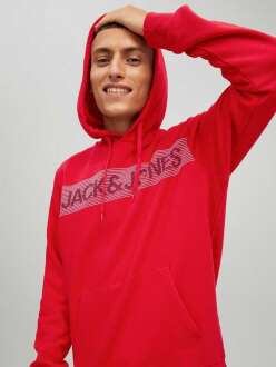 Jack Jones Logo Erkek Sweat 12152840 - 3