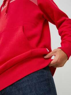 Jack Jones Logo Erkek Sweat 12152840 - 5