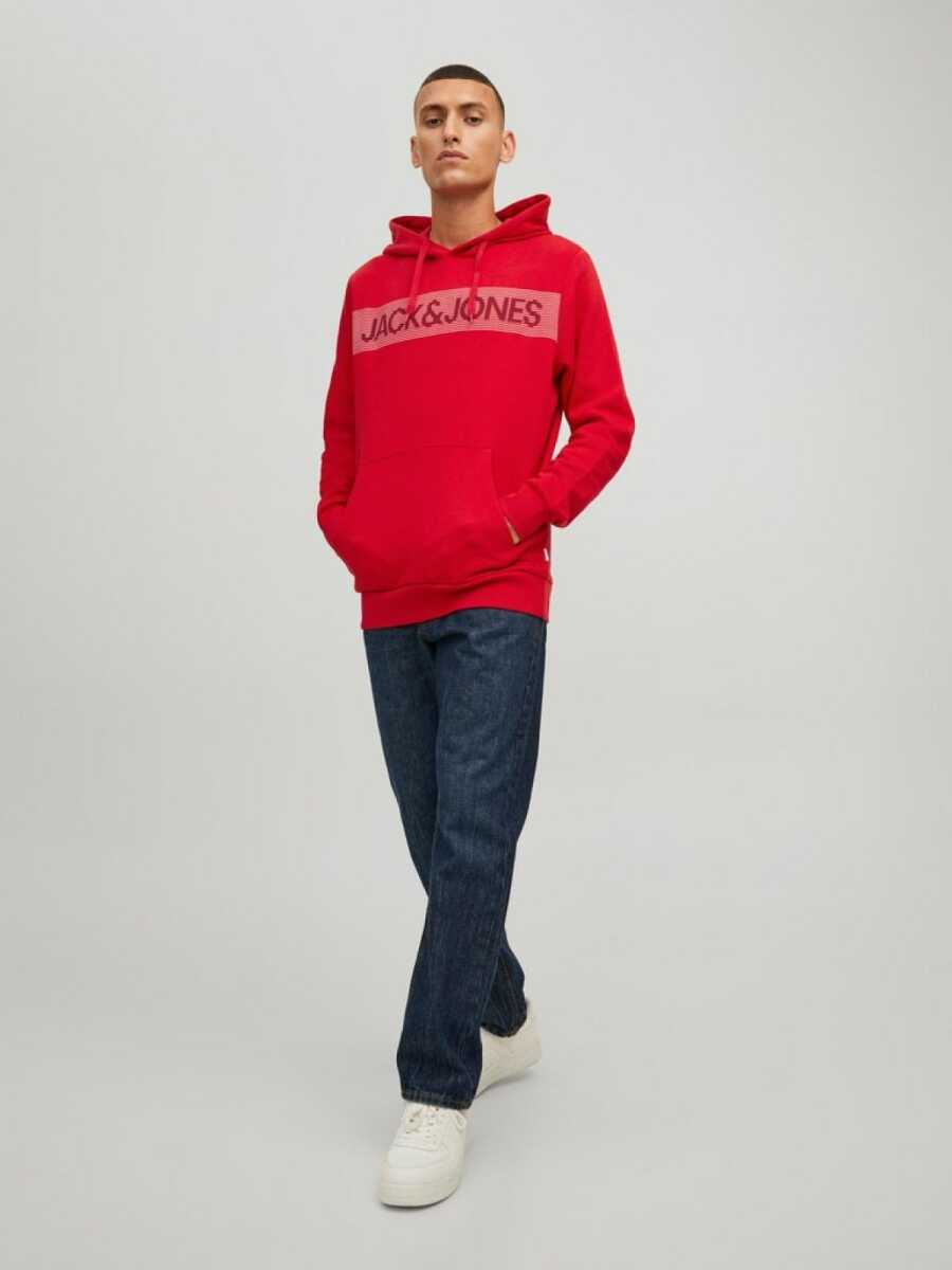 Jack Jones Logo Erkek Sweat 12152840