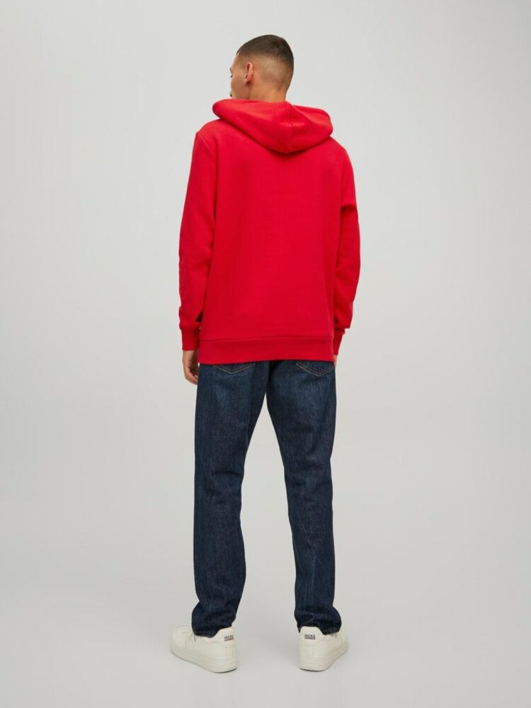 Jack Jones Logo Erkek Sweat 12152840 (1)
