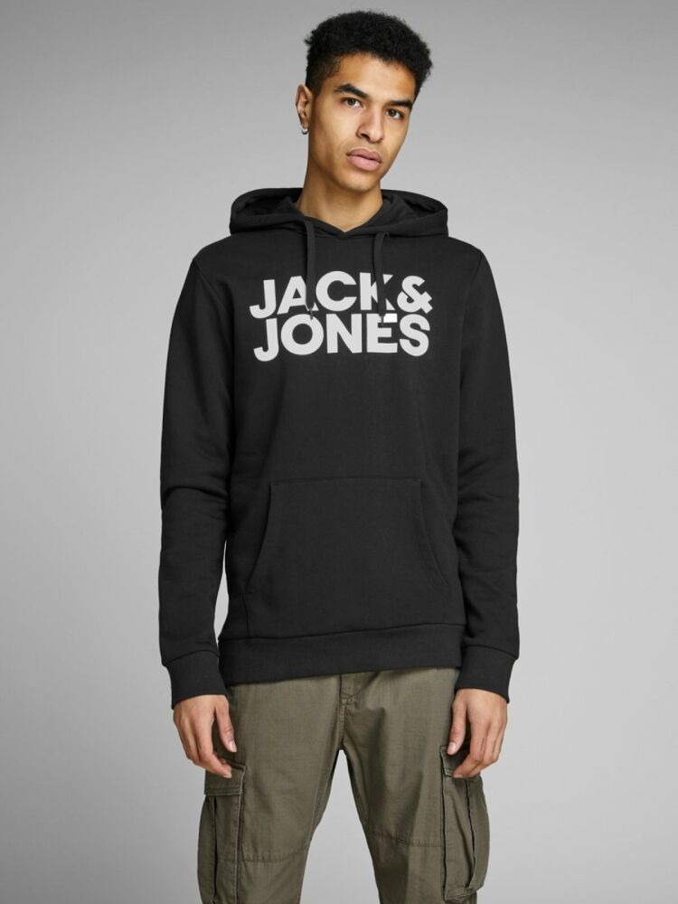 Jack Jones Logo Erkek Sweat 12152840