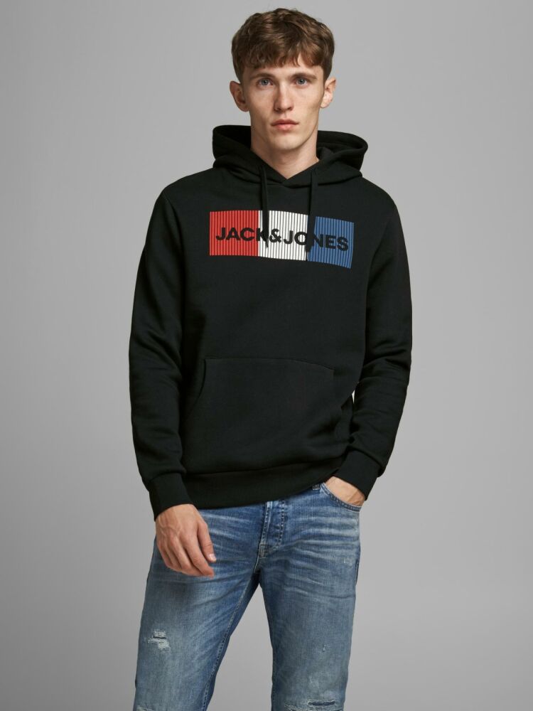Jack Jones Logo Erkek Sweat 12152840