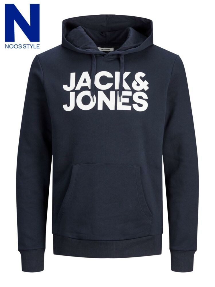 Jack Jones Logo Erkek Sweat 12152840