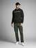 Jack Jones Logo Erkek Sweat 12137054 - 2