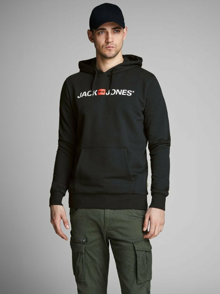 Jack Jones Logo Erkek Sweat 12137054