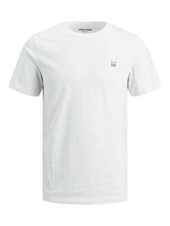 Jack Jones Logo Erkek Tişört 12256700 - 1