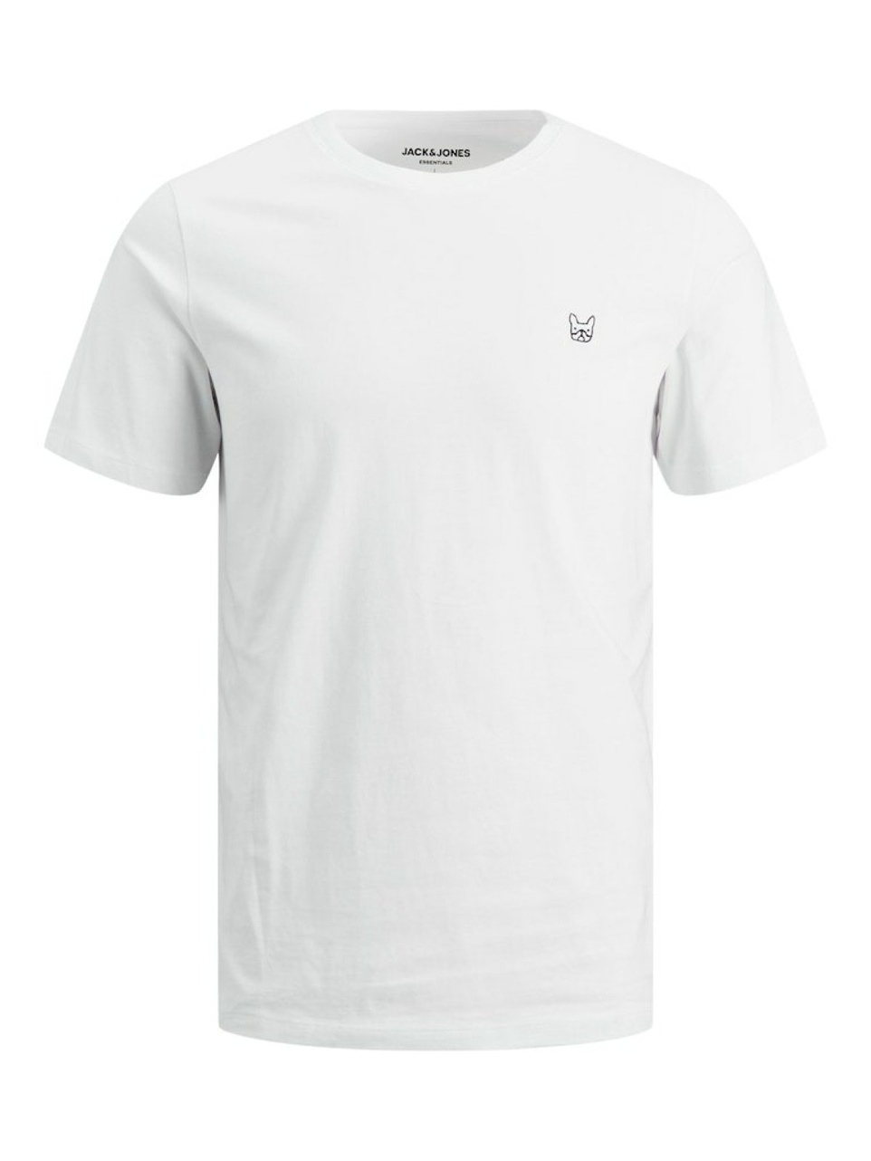 Jack Jones Logo Erkek Tişört 12256700 - 1