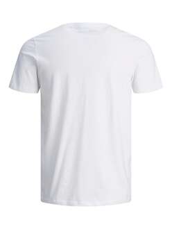 Jack Jones Logo Erkek Tişört 12256700 - 2