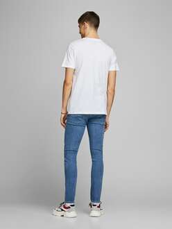 Jack Jones Logo Erkek Tişört 12256700 - 4