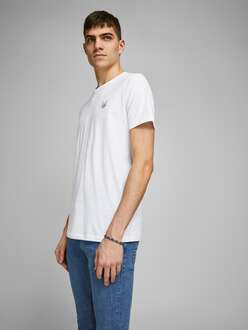 Jack Jones Logo Erkek Tişört 12256700 - 5
