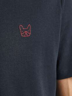 Jack Jones Logo Erkek Tişört 12256700 - 2