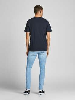 Jack Jones Logo Erkek Tişört 12256700 - 4