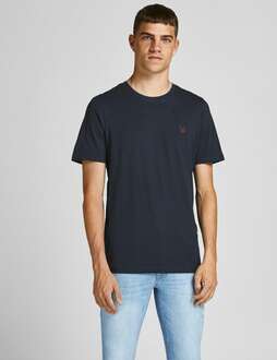 Jack Jones Logo Erkek Tişört 12256700 - 5