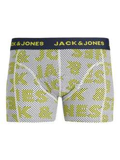 Jack Jones Logo Illusion Erkek Boxer 12240248 - 2