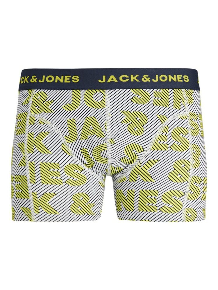 Jack Jones Logo Illusion Erkek Boxer 12240248 - 2