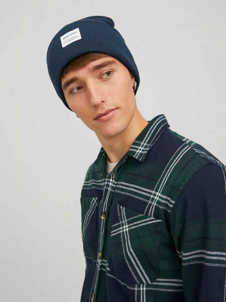 Jack Jones Long Erkek Bere 12150627 - 4