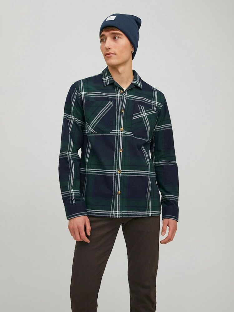 Jack Jones Long Erkek Bere 12150627 - 5