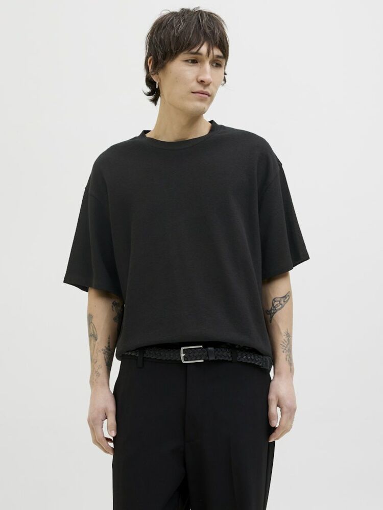 Jack Jones Louı Osmos Erkek Tişört 12270710 - 4