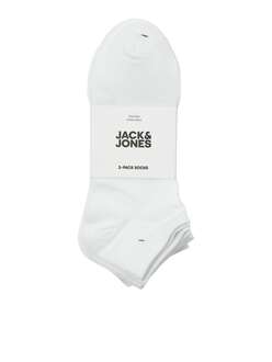 Jack Jones Louıs Dongo 3 Lü Paket Erkek Çorap 12260079 - 2