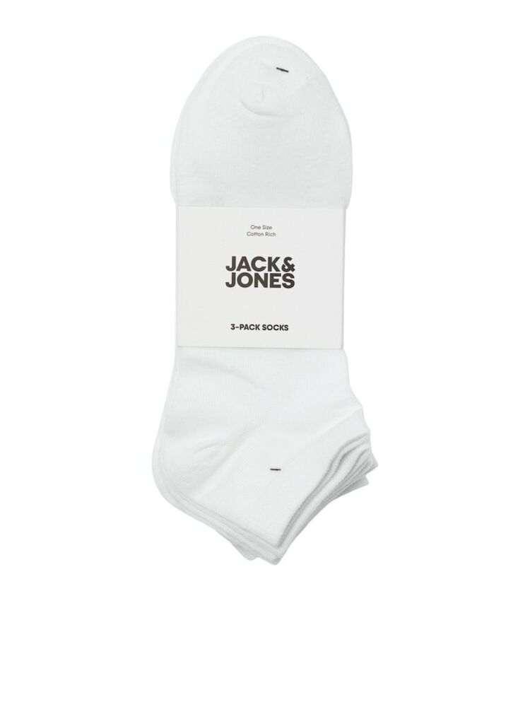 Jack Jones Louıs Dongo 3 Lü Paket Erkek Çorap 12260079 - 2