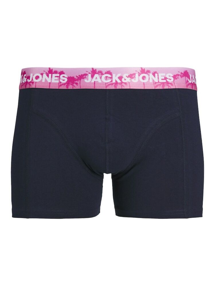 Jack Jones Luca Solıd Erkek Boxer 12260589 - 2