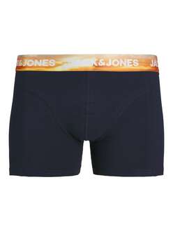 Jack Jones Luca Solıd Erkek Boxer 12260589 - 1