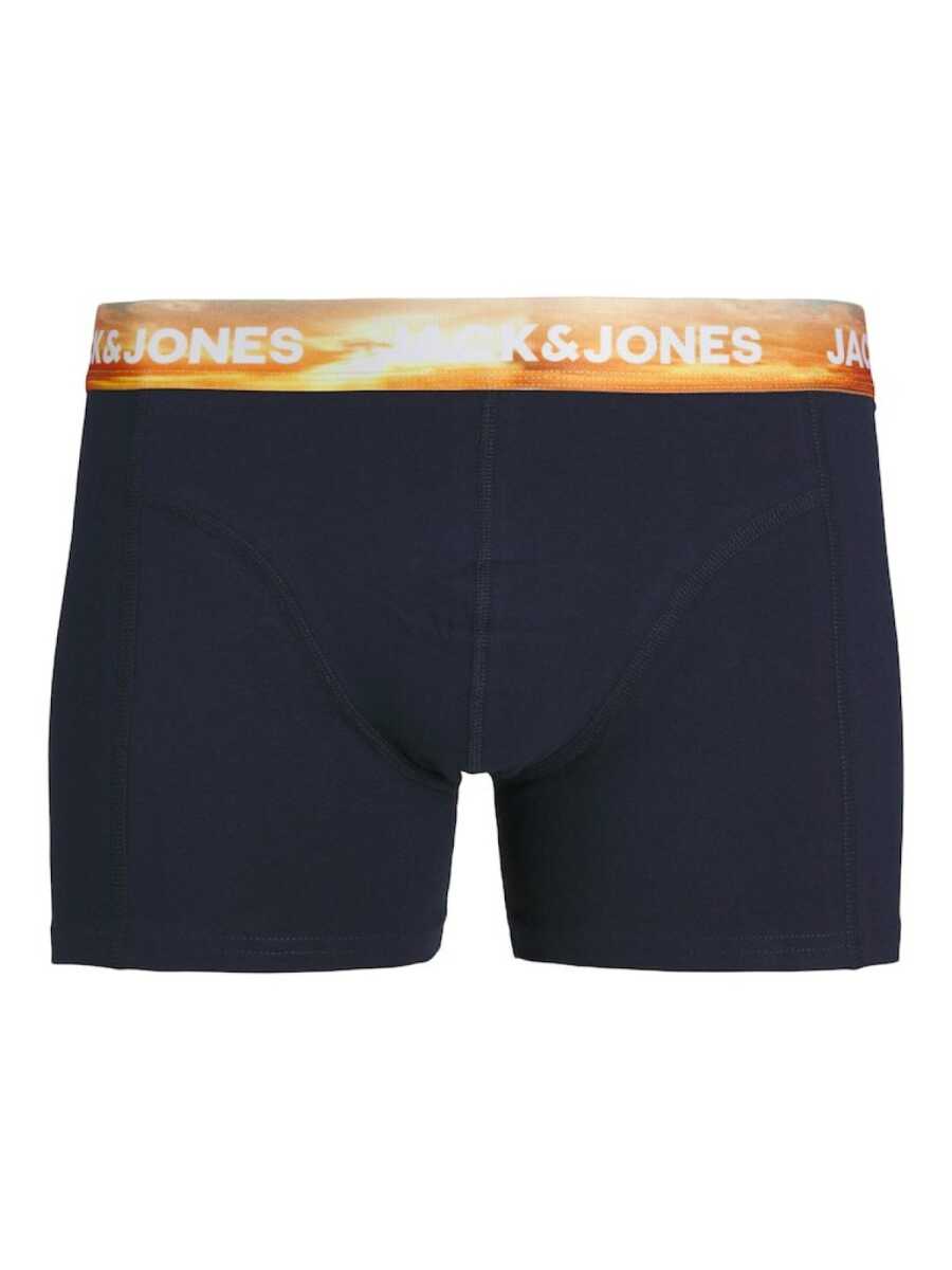 Jack Jones Luca Solıd Erkek Boxer 12260589