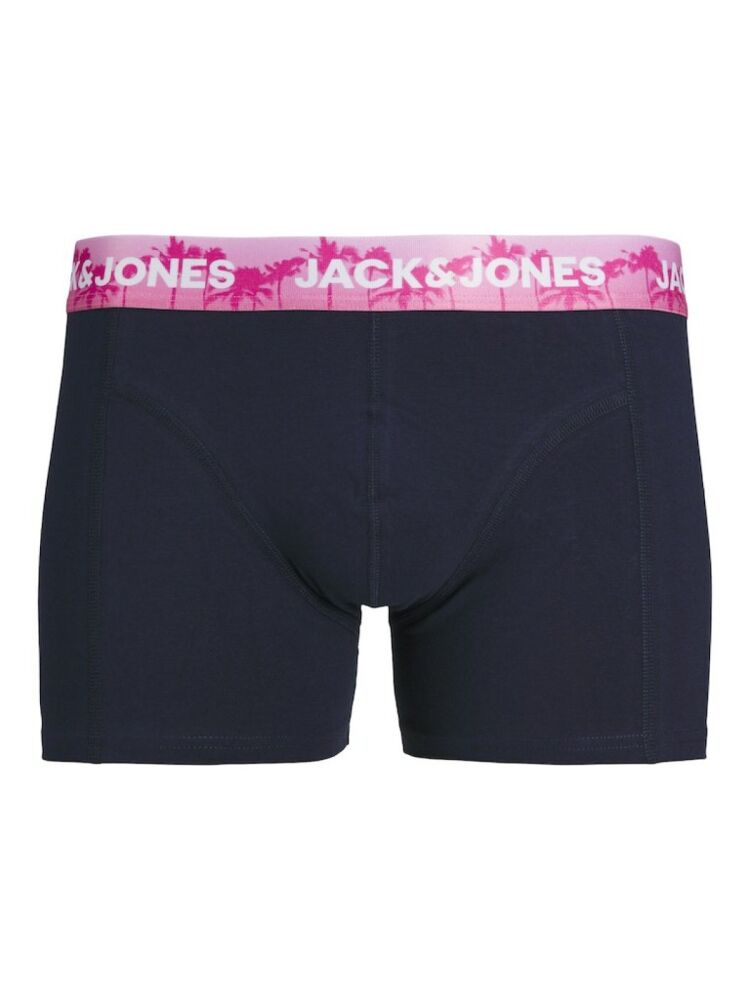 Jack Jones Luca Solıd Erkek Boxer 12260589