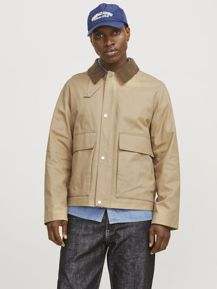 Jack Jones Manchester Erkek Ceket 12272884 - 5