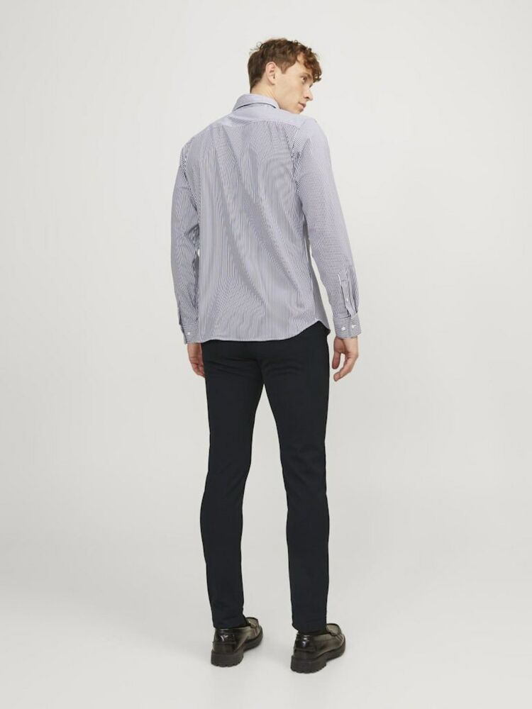 Jack Jones Marco Connor Erkek Kumaş Pantolon 12159954 - 4