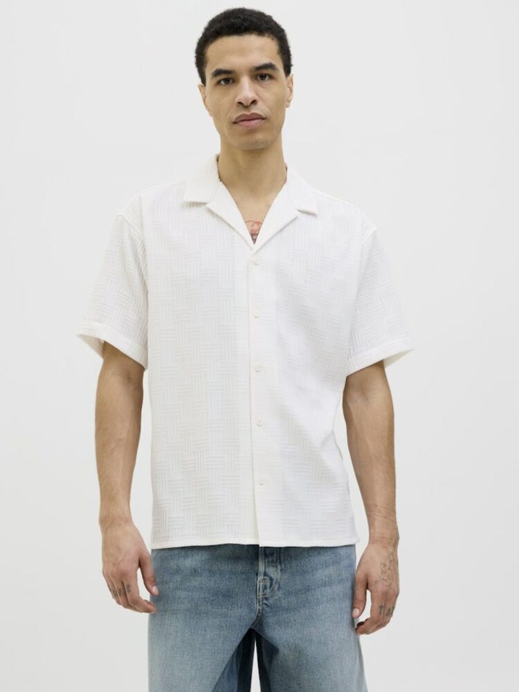 Jack Jones Matteo Resort Relax Fit Erkek Gömlek (1)