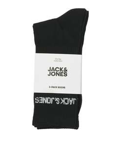 Jack Jones Melvın Tennis 3 Lü Paket Erkek Çorap 12260083 - 2
