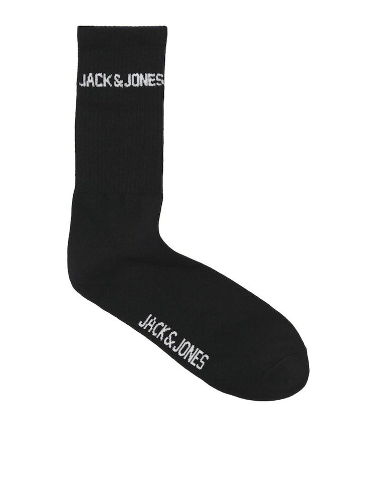 Jack Jones Melvın Tennis 3 Lü Paket Erkek Çorap 12260083 - 3