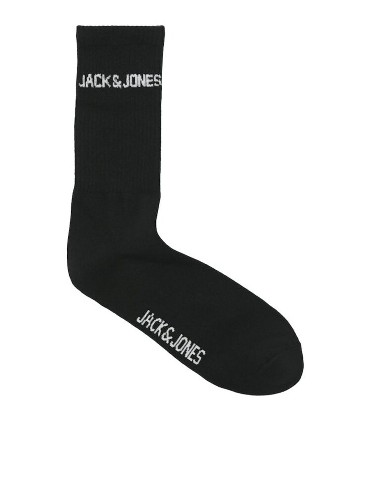 Jack Jones Melvın Tennis 3 Lü Paket Erkek Çorap 12260083 - 4