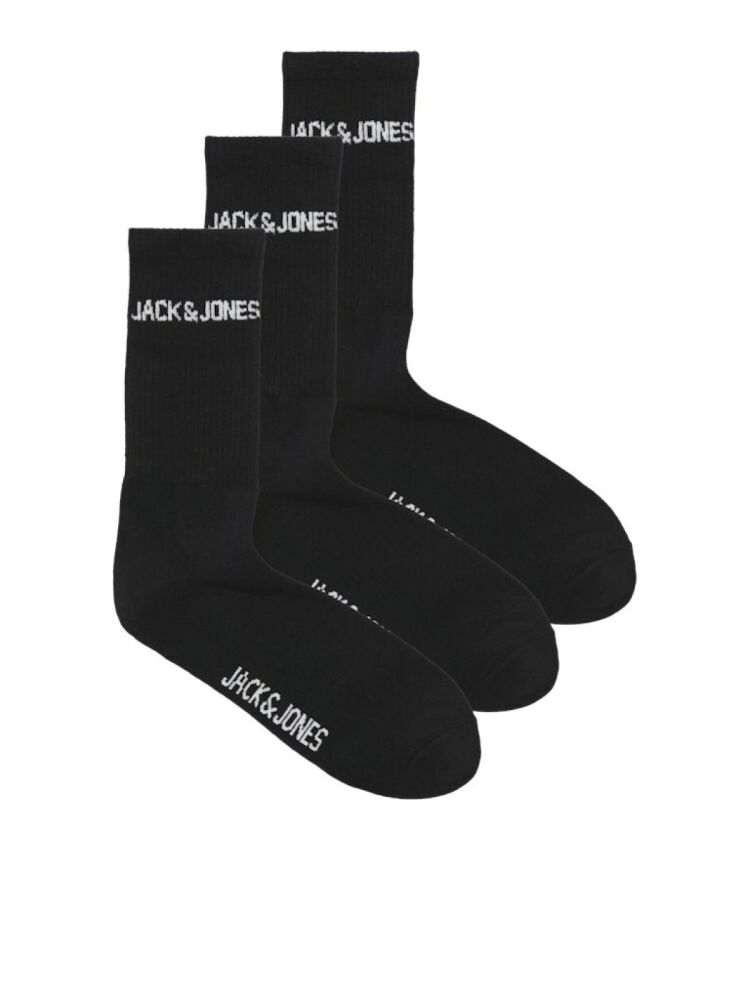 Jack Jones Melvın Tennis 3 Lü Paket Erkek Çorap 12260083