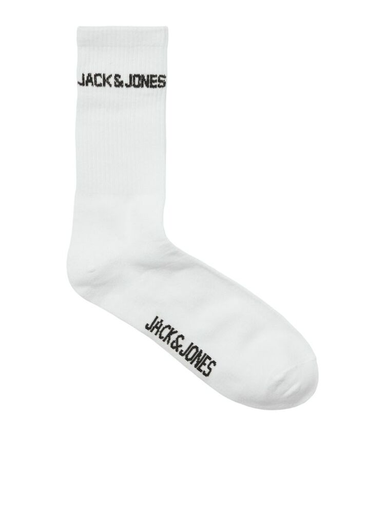 Jack Jones Melvın Tennis 3 Lü Paket Erkek Çorap 12260083 - 2