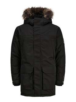 Jack Jones Meyland Erkek Parka 12241546 - 1