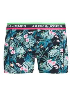 Jack Jones Mıamı Erkek Boxer 12234377 - 3
