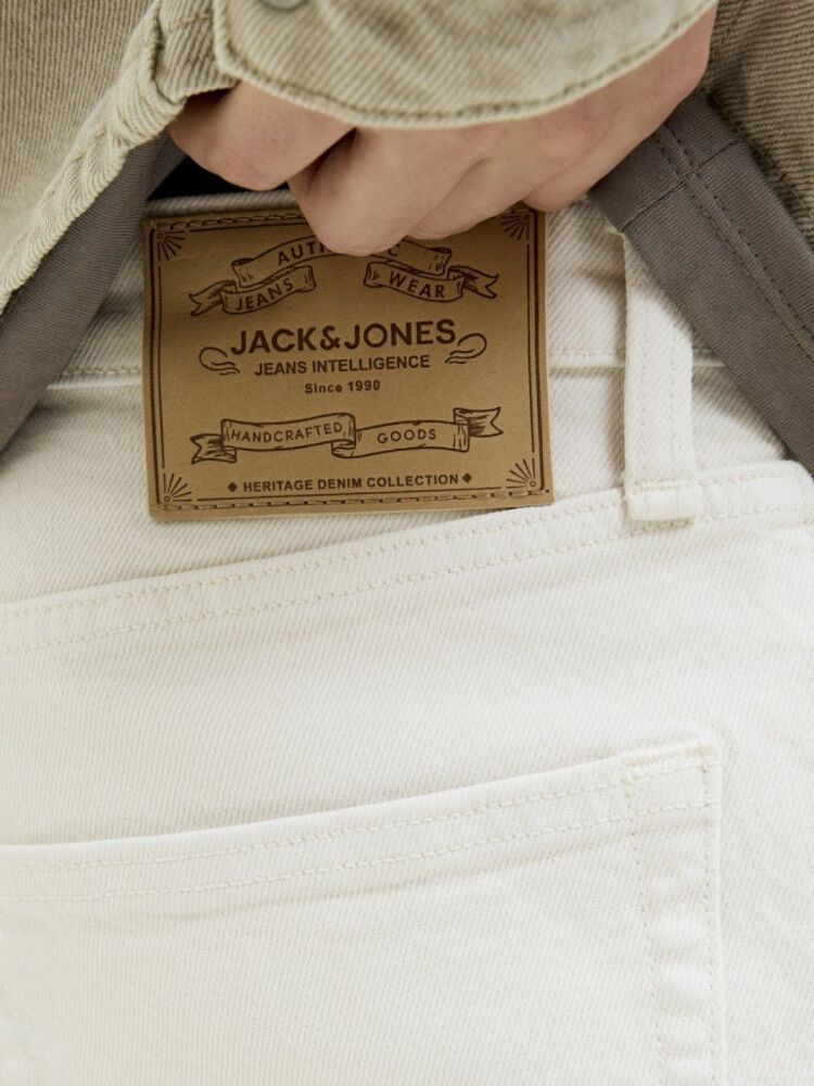 Jack Jones Mıke Cooper Sdn Tapered Fit Erkek Jean Pantolon 12273537 (1)