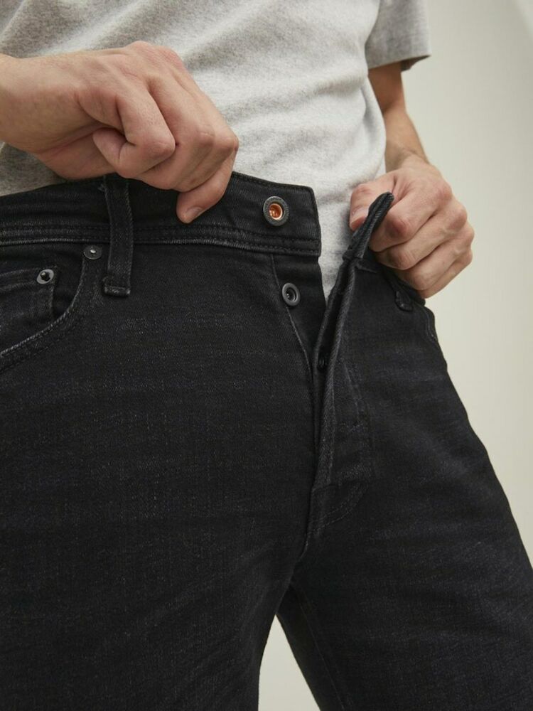 Jack Jones Mıke Erkek Jean Pantolon 12217106 - 3