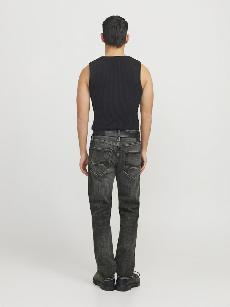 Jack Jones Mıke Fox Erkek Jean Pantolon 12269510 - 5