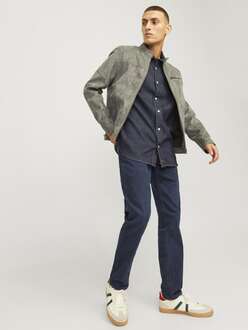 Jack Jones Mıke Orıgınal Erkek Jean Pantolon 12262487 - 4