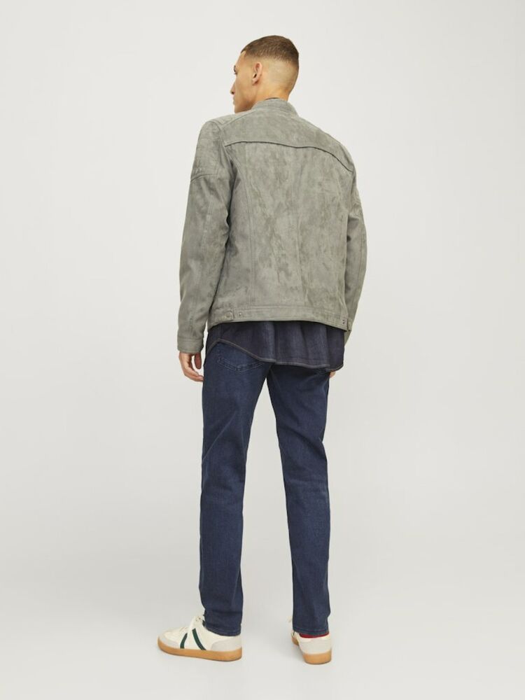 Jack Jones Mıke Orıgınal Erkek Jean Pantolon 12262487 - 5