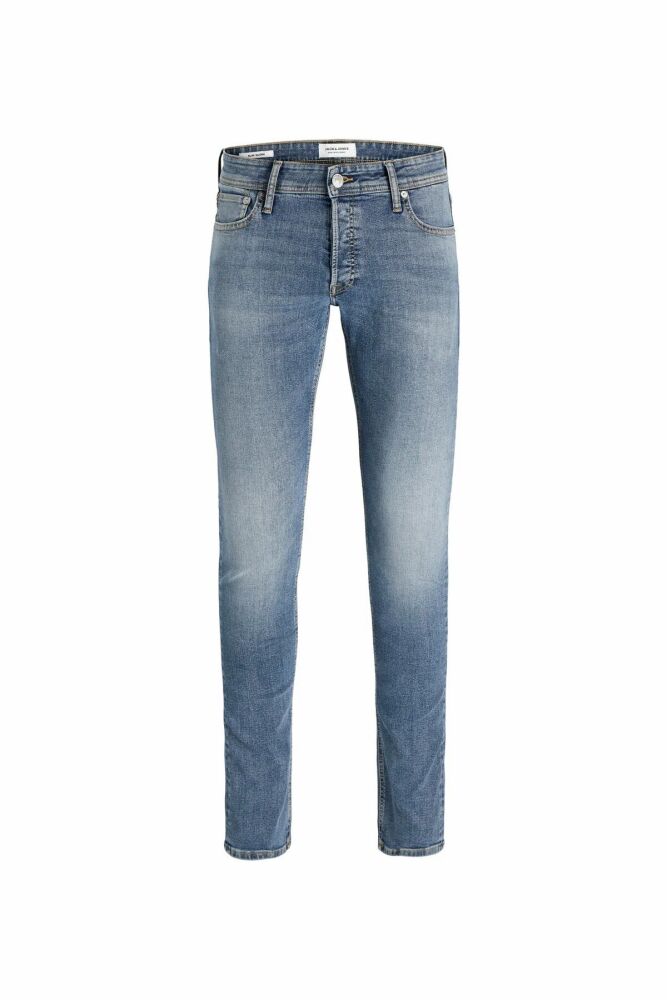 Jack Jones Mıke Orıgınal Tapered Fit Erkek Jean 12272543 (1)